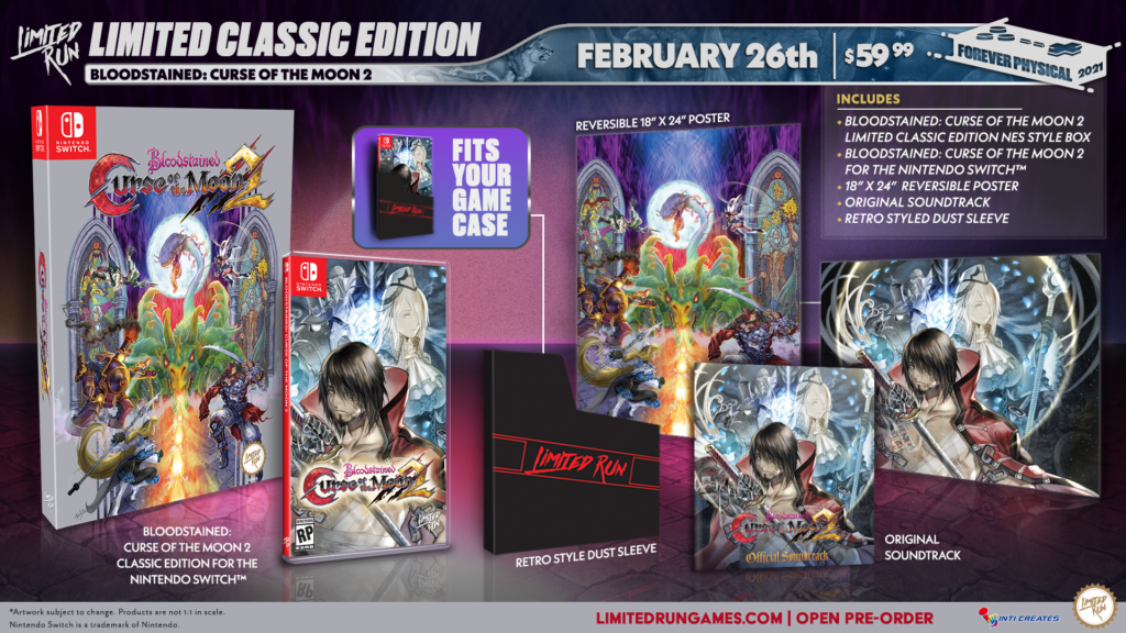 BloodstainedCurseoftheMoon2_MockUp_Market_Banner_Classic_SWITCH