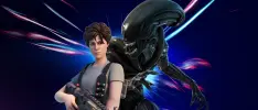 El Xenomorfo y Ripley de Alien ya están disponibles en Fortnite