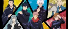 ¡Jujutsu Kaisen es el anime del año en los Anime Awards 2021 de Crunchyroll!