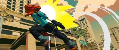 Bomb Rush Cyberfunk estrena nuevo y espectacular tráiler, el cual confirma su retraso