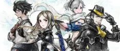 Personajes de Bravely Default II llegarán a Super Smash Bros. Ultimate