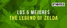 Los 5 mejores The Legend of Zelda