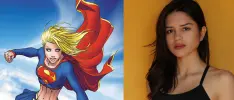 Sasha Calle interpretará a Supergirl en la película de The Flash