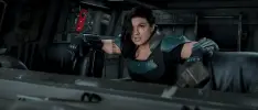 Gina Carano, actriz de Cara Dune en The Mandalorian, también fue despedida de su agencia