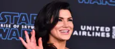 Gina Carano, Cara Dune en The Mandalorian, anuncia su propia película