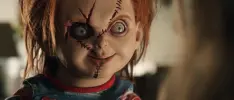 Sí, Chucky el muñeco fue sospechoso en un caso de secuestro