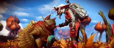 La nueva actualización de No Man’s Sky te permite tener mascotas alienígenas