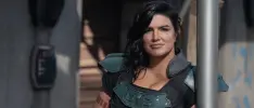 Gina Carano, Cara Dune en The Mandalorian, ha sido despedida
