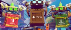 ¡Crash Bandicoot 4 llegará a Switch, PS5 y Series X|S el próximo mes!