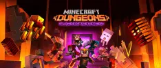 Un nuevo DLC y contenido gratuito llegarán a Minecraft Dungeons a finales de mes