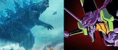 Así de impresionante se ve la nueva figura colaborativa entre Godzilla y Evangelion