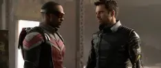 Así se ven Baron Zemo y U.S. Agent en sus trajes para The Falcon and the Winter Soldier