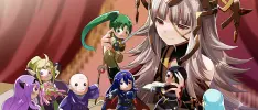 El manga de Fire Emblem Heroes ya está disponible en español latino