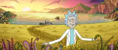 El co-creador de Rick and Morty ya trabaja en una serie animada de la Antigua Grecia