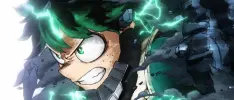 Uno de los héroes profesionales de My Hero Academia ha renunciado