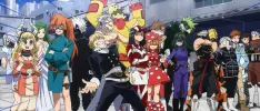 My Hero Academia estrena nuevo tráiler y revela la canción opening de la quinta temporada