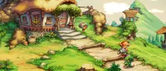 ¡Legend of Mana llegará a Nintendo Switch el próximo mes de junio!