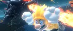 Super Mario 3D World + Bowser’s Fury necesita un parche de día uno