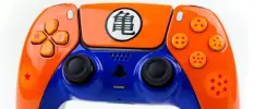 Fan ya vende DualSense personalizados con diseños de Batman, Dragon Ball y más