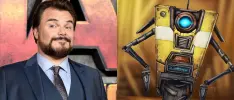 Jack Black se suma a la película de Borderlands como Claptrap