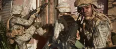 Six Days in Fallujah no es una herramienta de reclutamiento para el ejército norteamericano