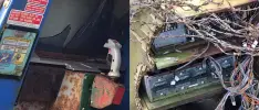Encuentran máquina arcade de SEGA sumamente rara en un terreno baldío