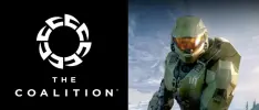 The Coalition, estudio responsable por Gears 5, está ayudando con el desarrollo de Halo Infinite