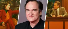 Quentin Tarantino revela cuál es su escena favorita de Joker