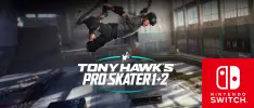 La llegada al Switch de Tony Hawk's Pro Skater 1+2 es inminente