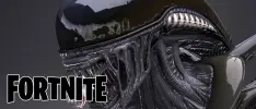 Nuevo teaser de Fortnite sugiere que habrá una skin del Xenomorfo de Alien