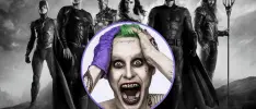 ¡Primer vistazo al nuevo Joker de Zack Snyder's Justice League!