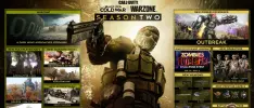 Revelado todo el contenido que llegará a Black Ops Cold War con la Segunda Temporada