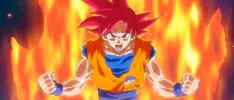 ¿Crees que el diseño del Super Saiyajin Dios es muy sencillo? Su autor explica el por qué