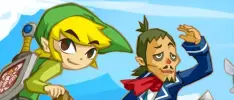 Nintendo registra nuevamente la marca de The Legend of Zelda: Phantom Hourglass