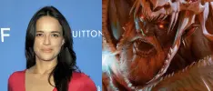 Michelle Rodriguez y Justice Smith se unen a la nueva película de Dungeons & Dragons