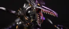 Metroid: checa el unboxing de esta increíble y enorme figura de Meta Ridley