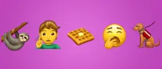 Éstos son los nuevos Emojis que llegarán con la siguiente actualización de iOS