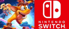 Así será la resolución y FPS de Crash Bandicoot 4 en Nintendo Switch