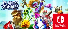 ¡Plants vs. Zombies: Battle for Neighborville llegará a Switch el próximo mes!
