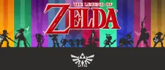 ¡Hoy celebramos el 35 aniversario de The Legend of Zelda!