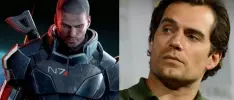 Nueva pista sugiere que Henry Cavill podría protagonizar algún proyecto de Mass Effect