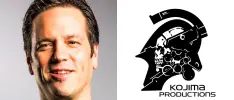 Descubren que Phil Spencer tiene una estatua de Kojima Productions y se desatan las especulaciones