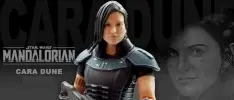 Parece que Hasbro también canceló las figuras de acción de Gina Carano