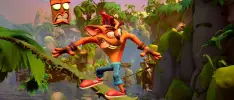 Revelado el tamaño de instalación para Crash Bandicoot 4 en Switch