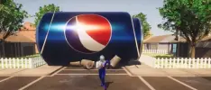 Alguien ya está trabajando en un remake de Pepsi Man gracias al poder de la RTX