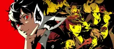 Así de increíble se ve el soundtrack en vinilo de Persona 5 Royal