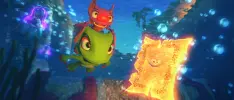 Los creadores de Yooka-Laylee revelarán su siguiente juego “pronto”