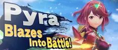 Pyra y Mythra de Xenoblade Chronicles 2 llegarán a Super Smash Bros. Ultimate como DLC