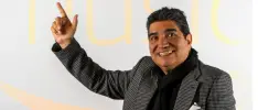 Ricardo Silva, intérprete de Cha-La-Head-Cha-La en español, está hospitalizado