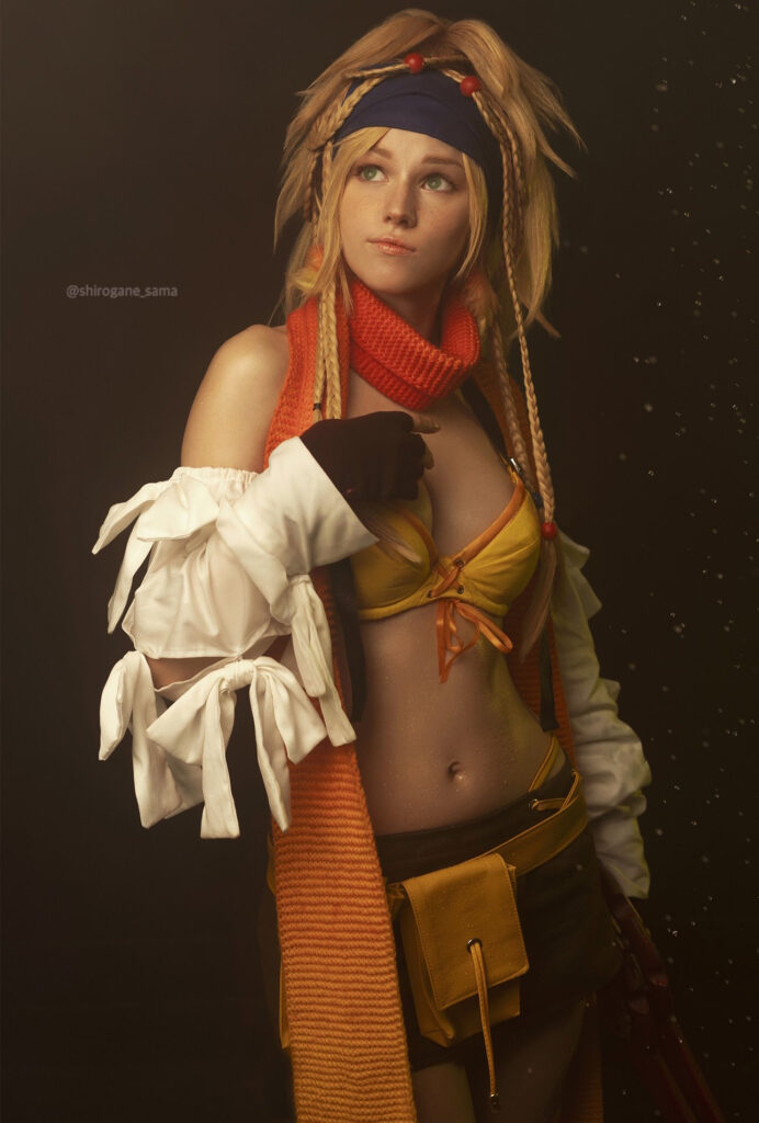 rikku 2